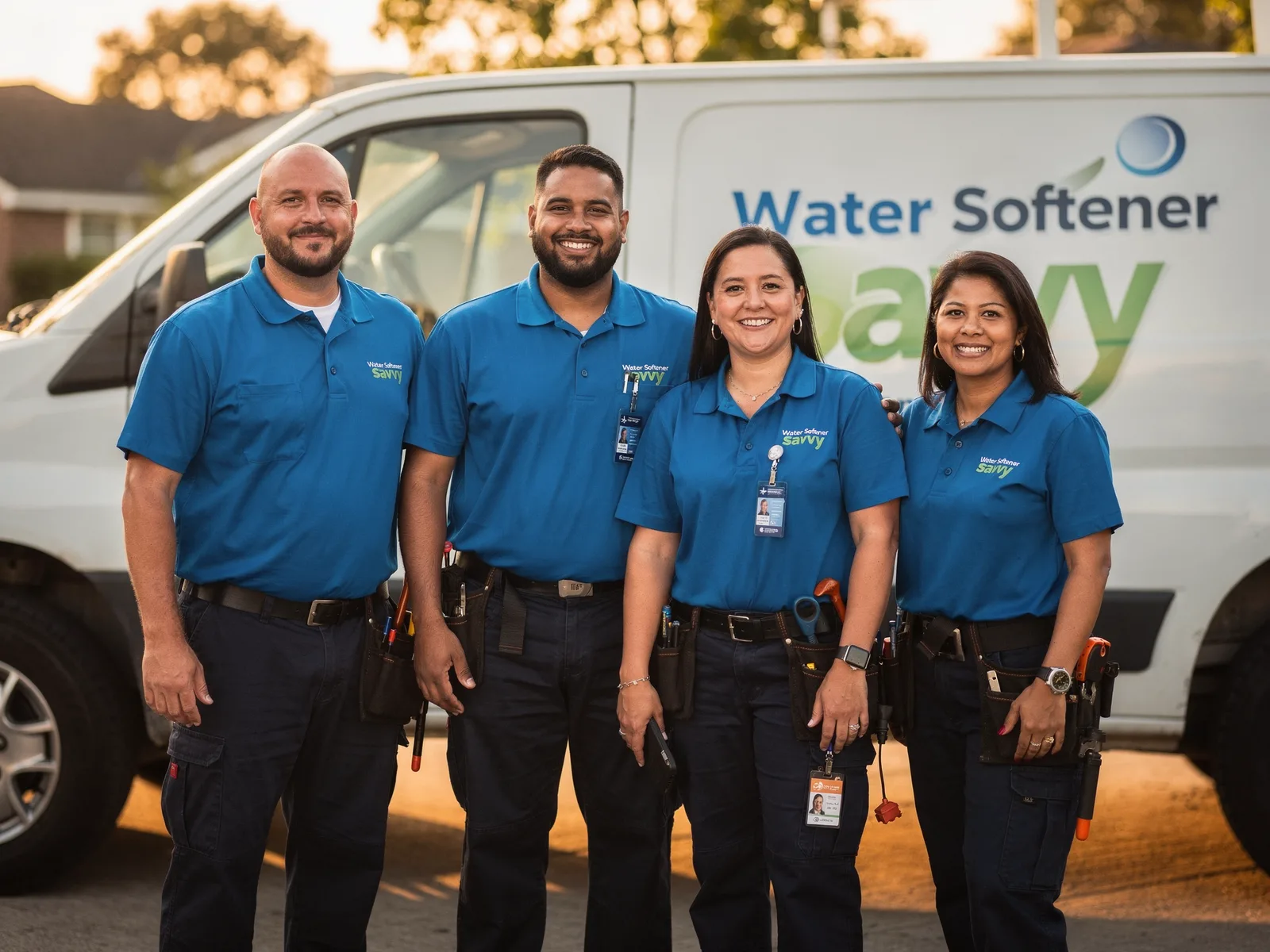 Water Softener Installation company in Dennison, MN